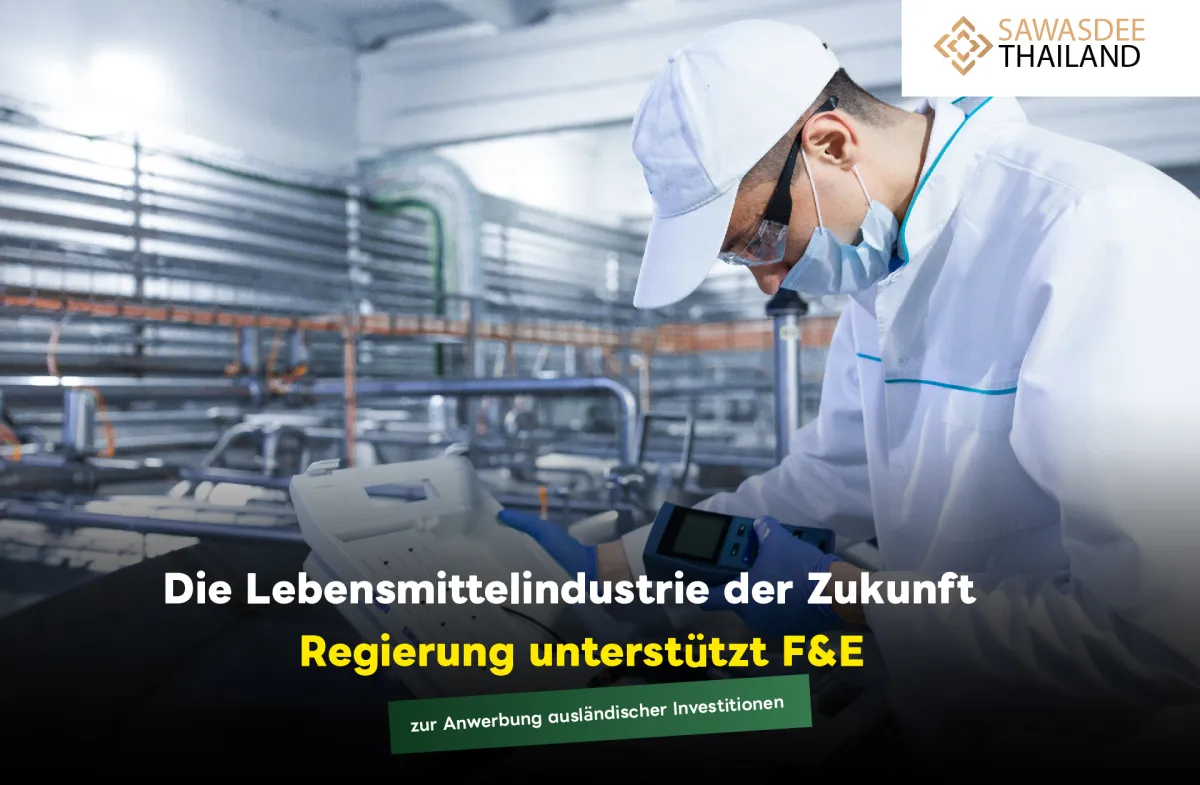 Die Lebensmittelindustrie der...
