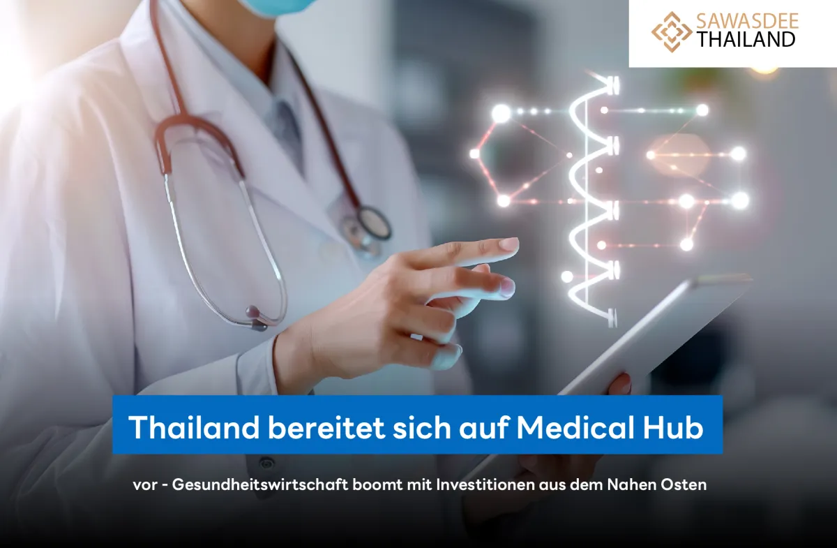 Thailand bereitet sich auf Med...