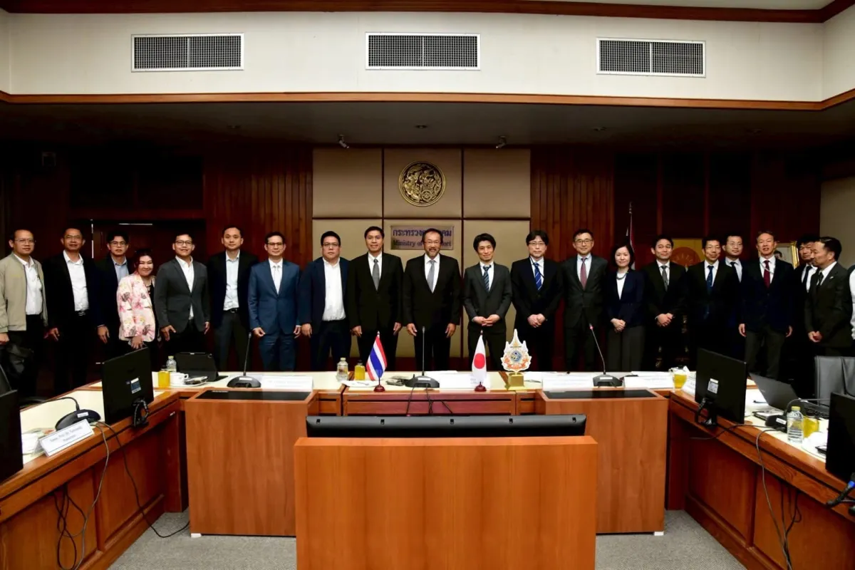 ญี่ปุ่นส่งทีมผู้เชี่ยวชาญเข้าร่วมเวิร์คช็อปเกี่ยวกับการตรวจสภาพถนนและสะพานหลังจากเหตุการณ์แผ่นดินไหว
