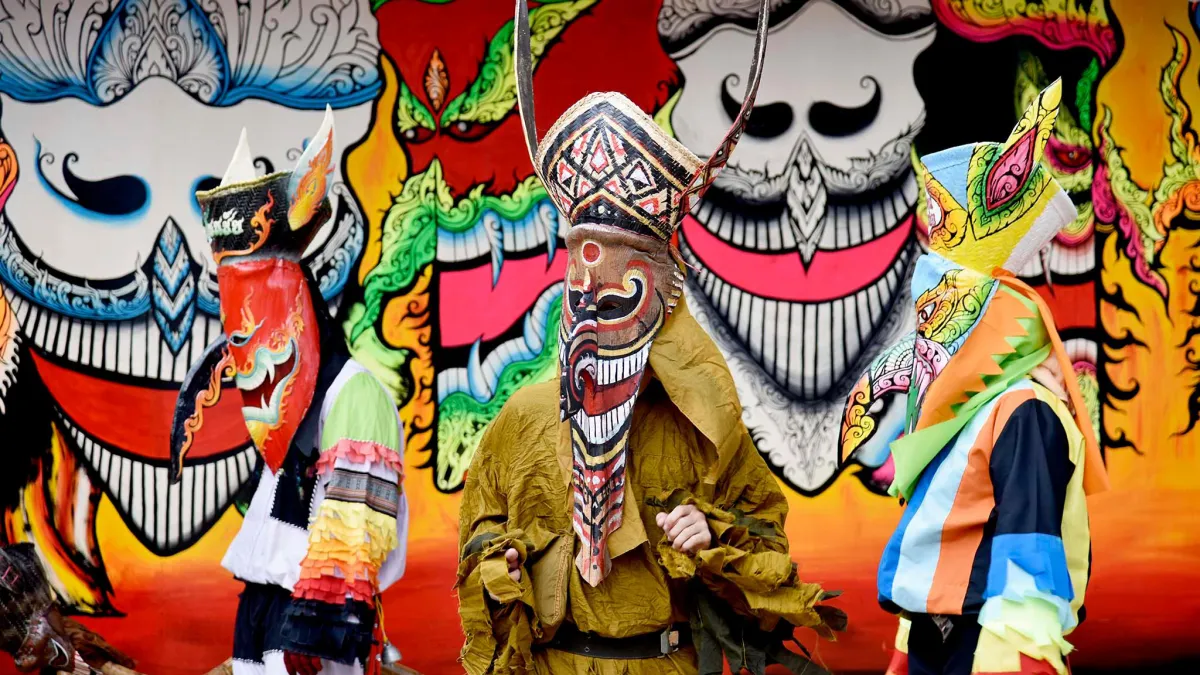 PHI TA KHON FESTIVAL 2025