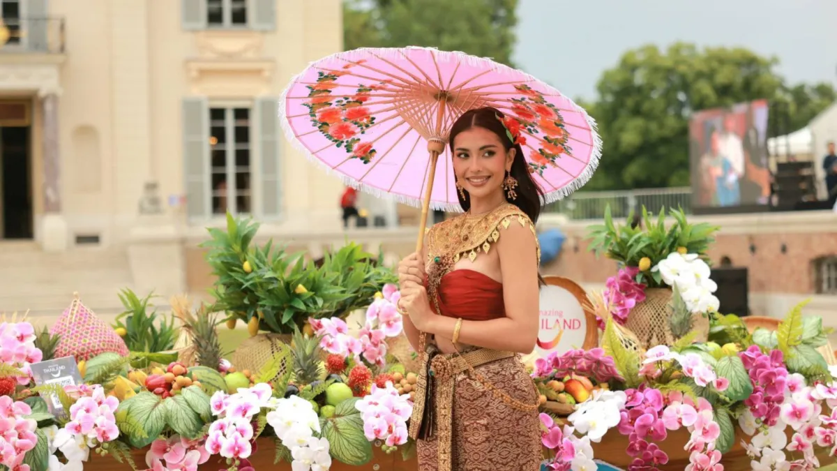タイ政府観光庁は、フランスで、イベントを開催する予定です。