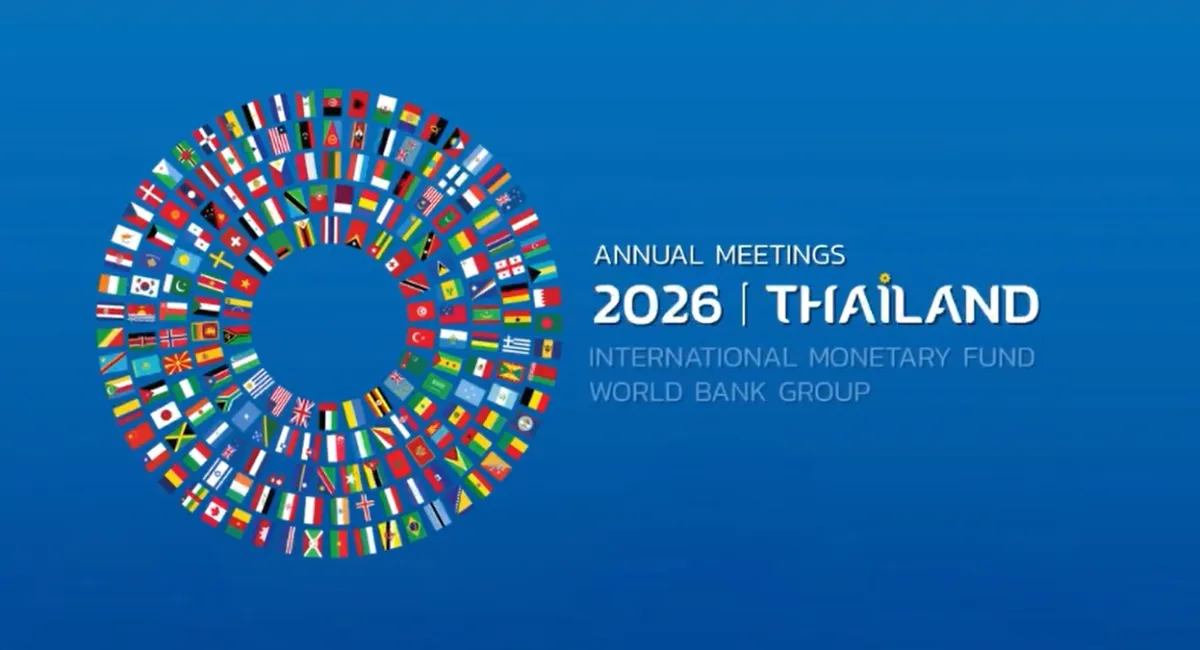 ไทยเตรียมความพร้อมจัดประชุมใหญ่ระดับโลก “IMF-WBG Annual Meetings 2026”