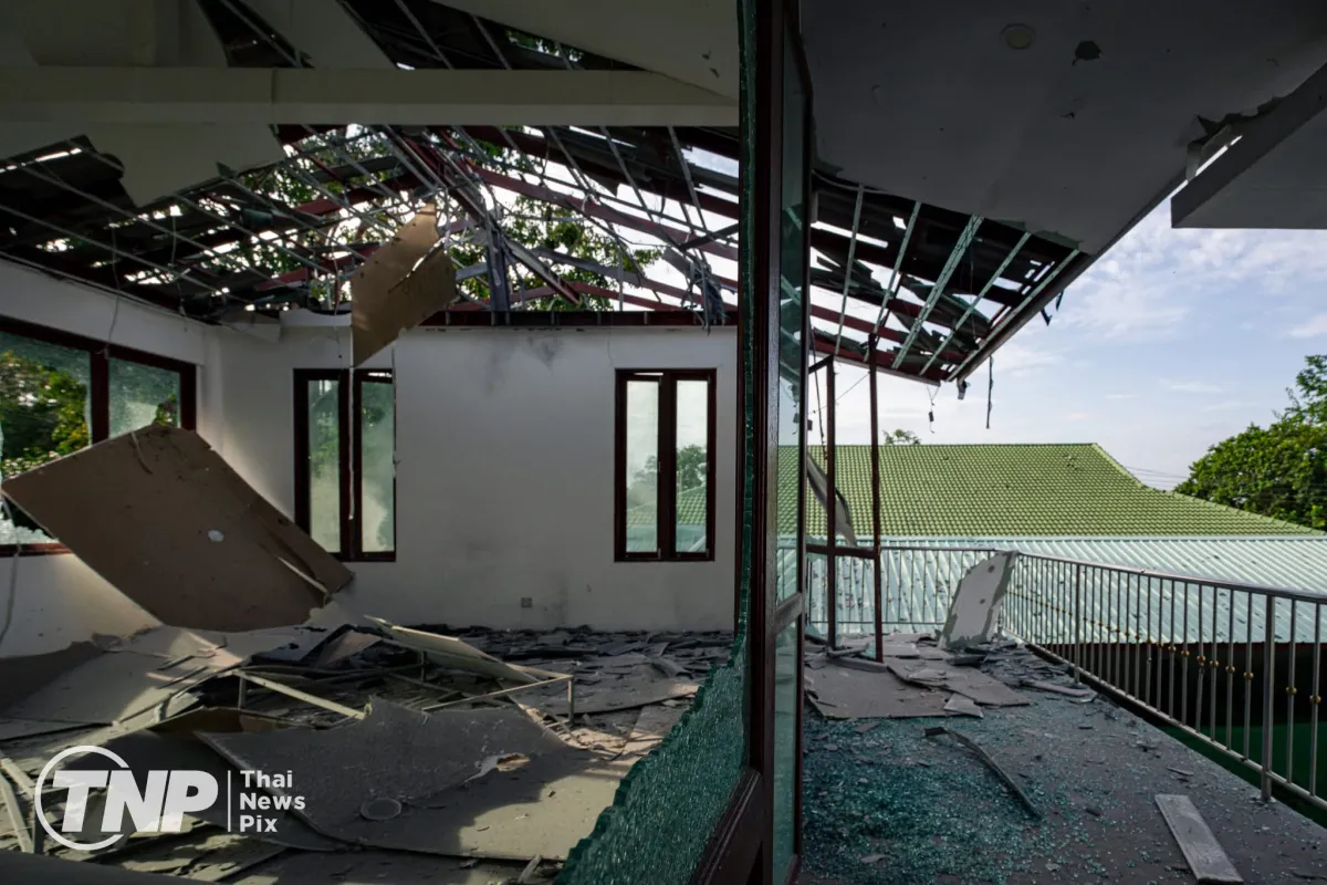 Thailand Condemns Cambodian Attack on Hospital as Grave Violation of International Humanitarian Law