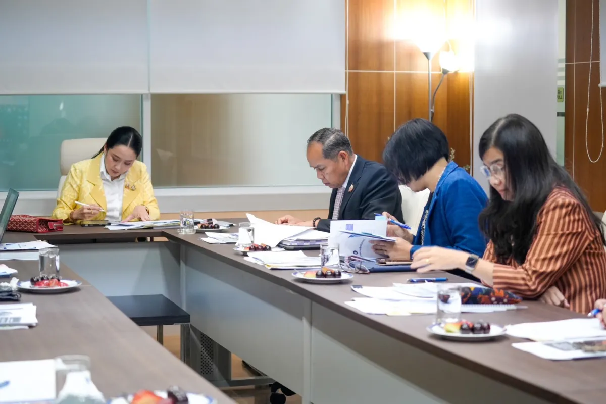 文化省は、タイ全土にある古代遺跡の整備を加速させ、新たな観光ルートの開発を進めています。