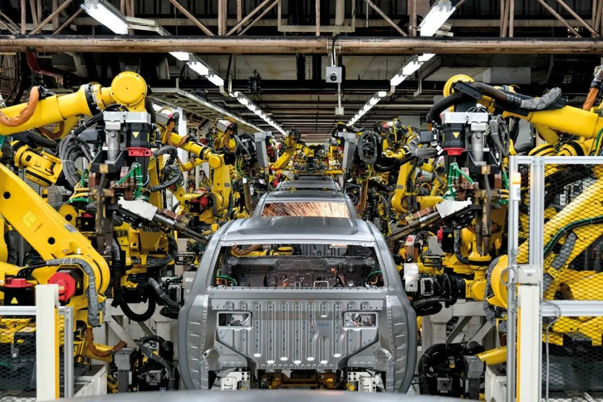 7月の自動車生産、前年同月比11.4％減の11万616台