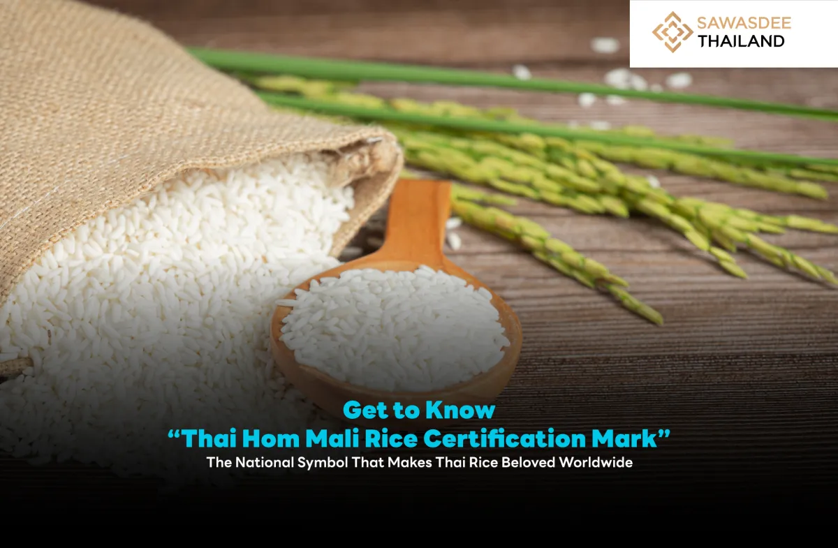 Get to Know  “Thai Hom Mali Ri...