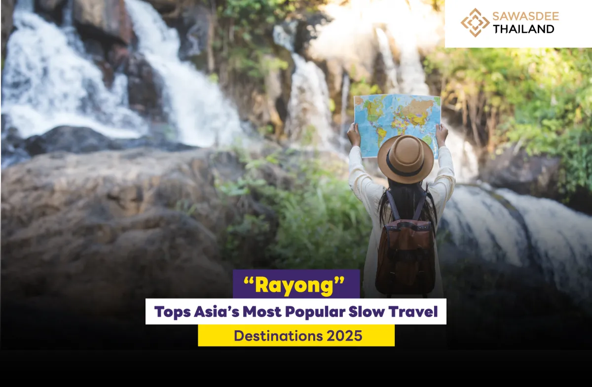 “Rayong” Tops Asia’s Most Popu...