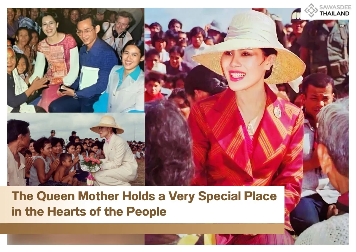 The Queen Mother Holds a Very Special Place in the Hearts of the People