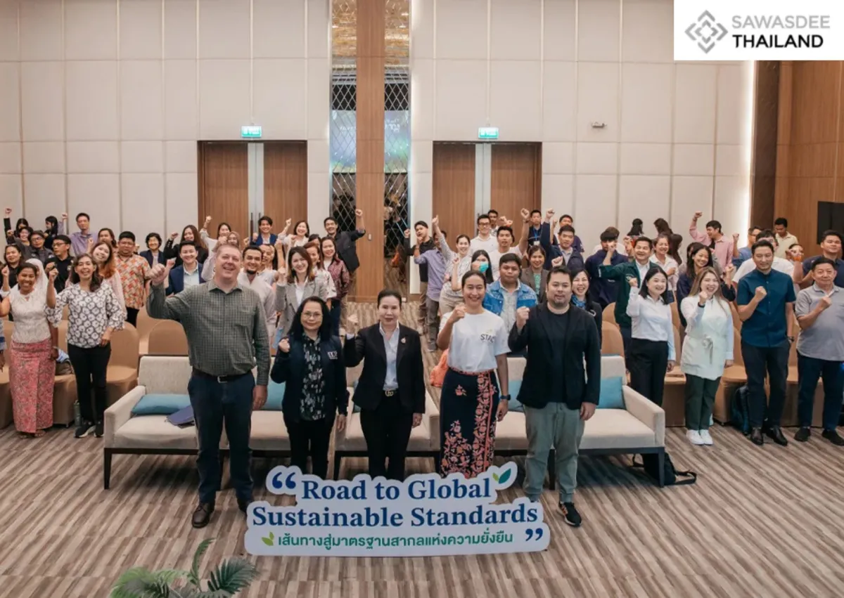 Department of Tourism Holds Nationwide Roadshow to Prepare Thai Tourism Businesses for Global Standards