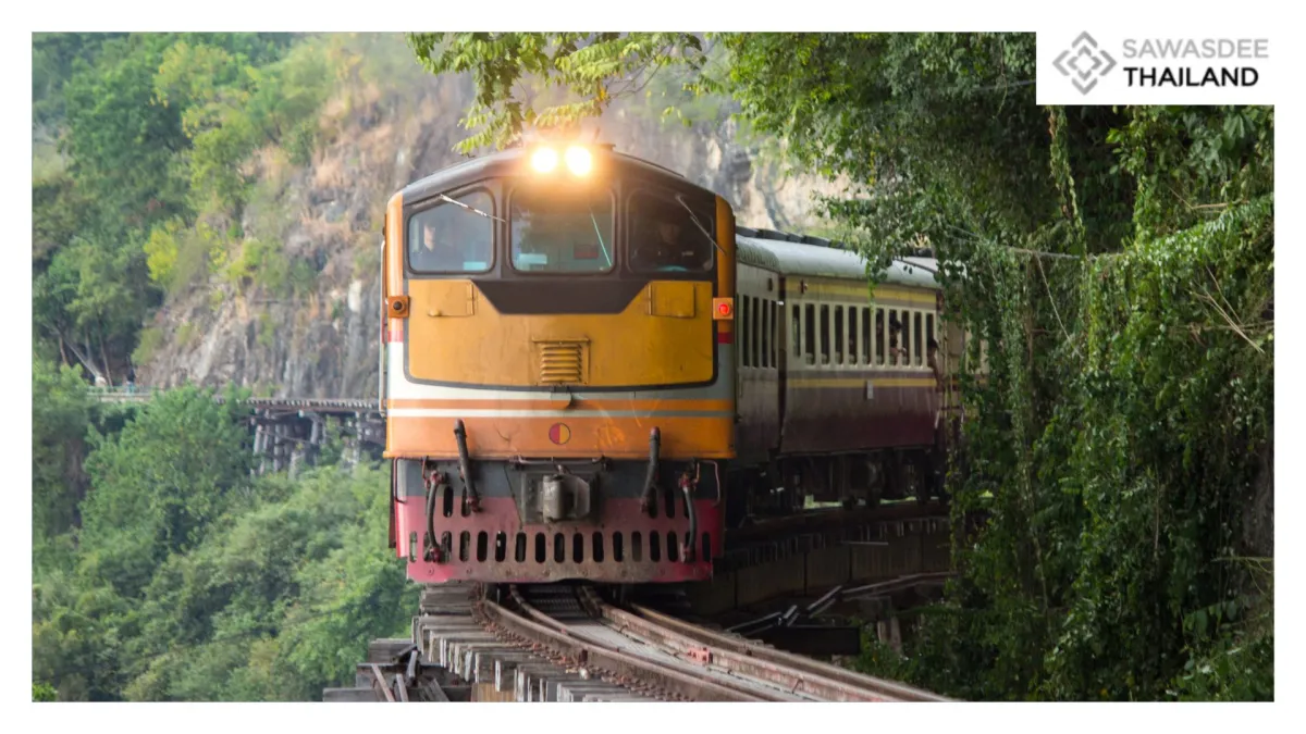 Cabinet approves 18 billion baht loan for State Railway of Thailand