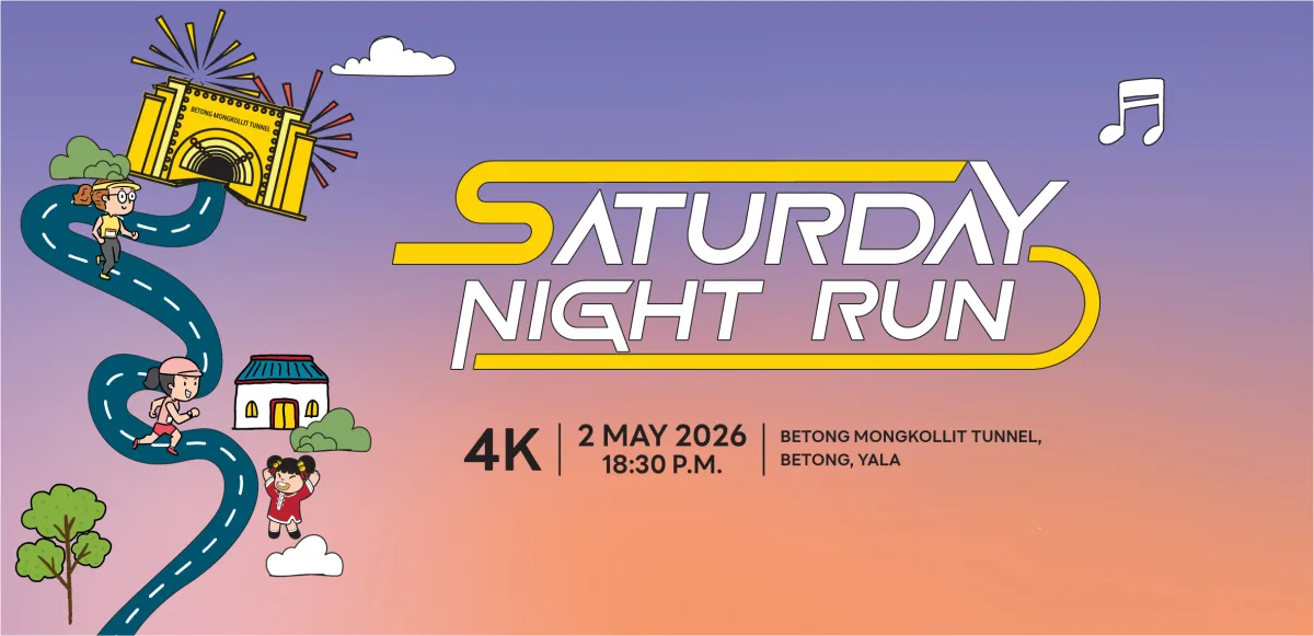 Saturday Night Run