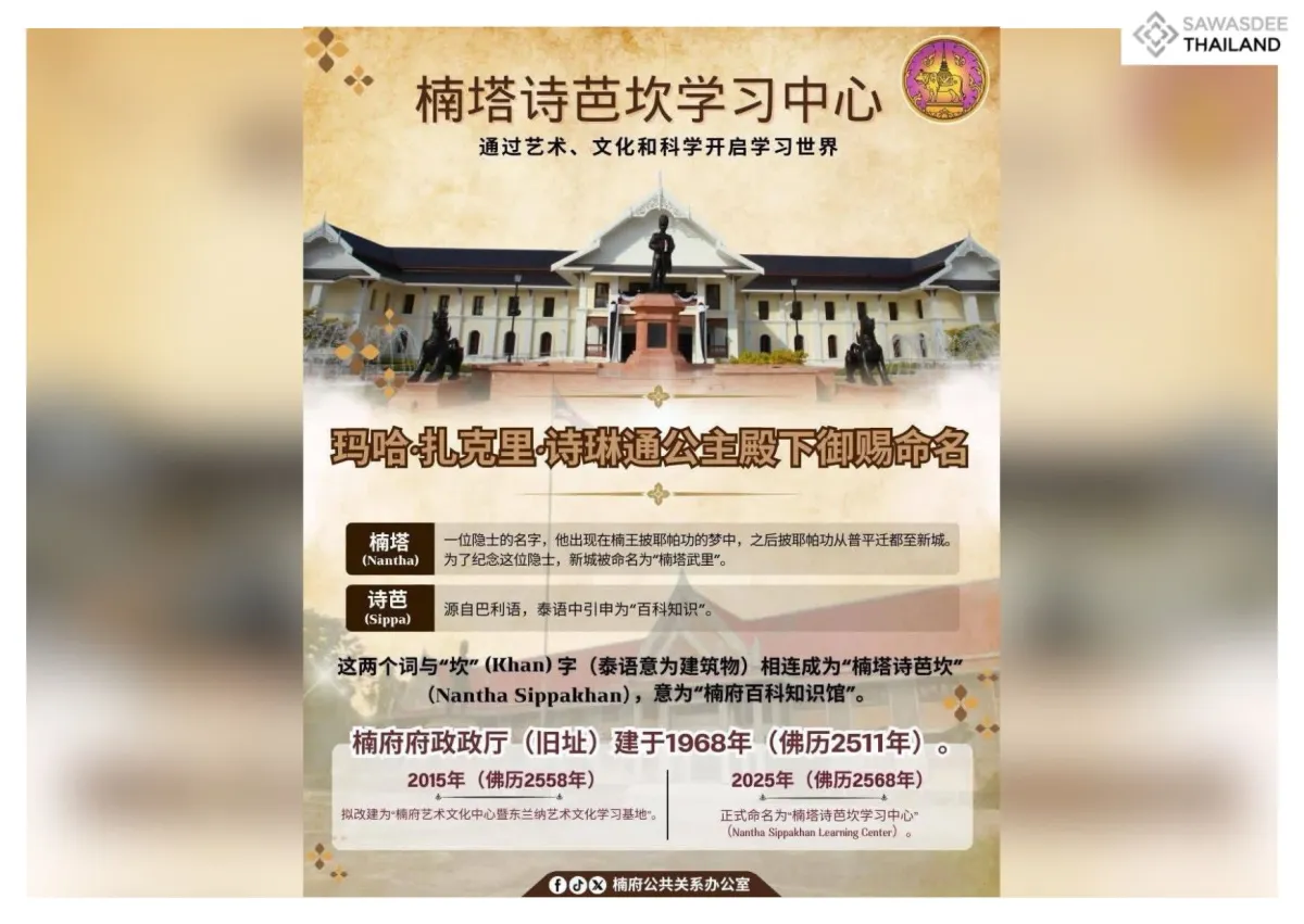 楠塔诗芭坎学习中心