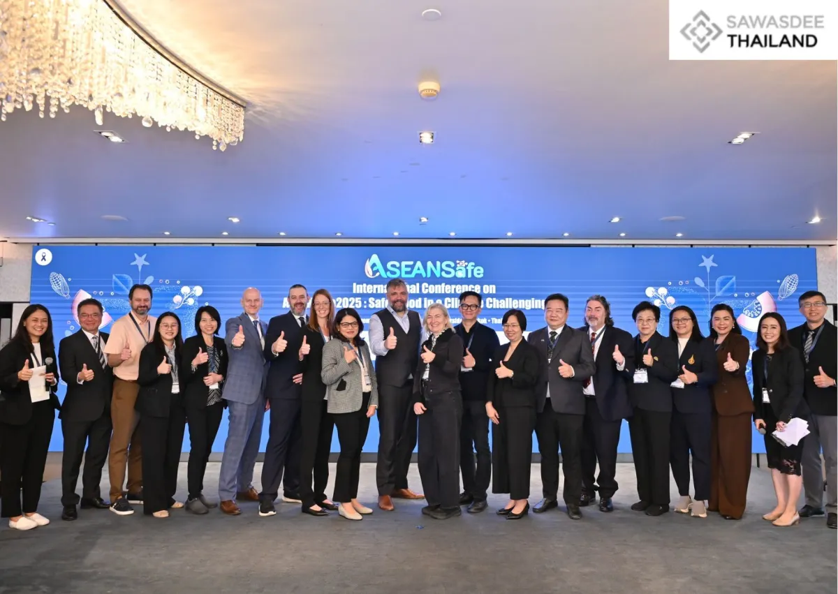 ASEANSafe 2025 Strengthens Regional Food Safety Collaboration to Address Climate-Driven Risks