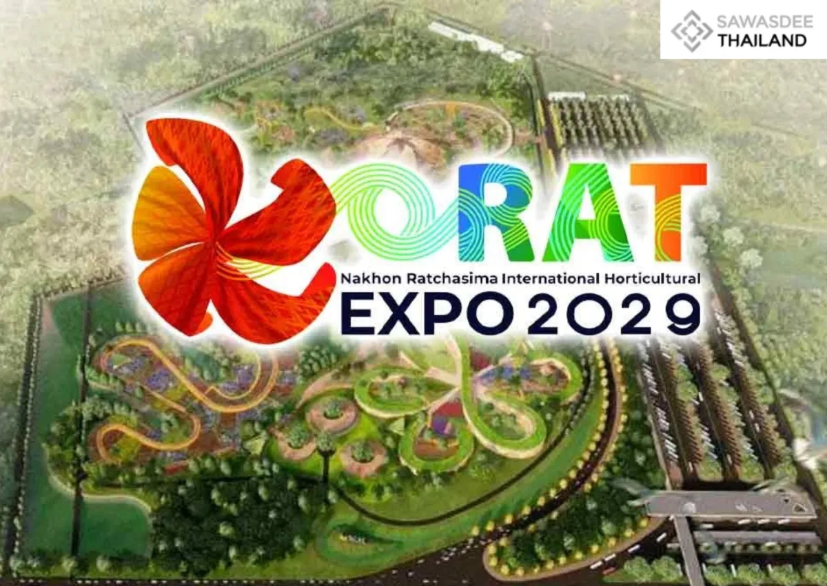 Thailand Speeds Up Preparations for World Horticultural Expos