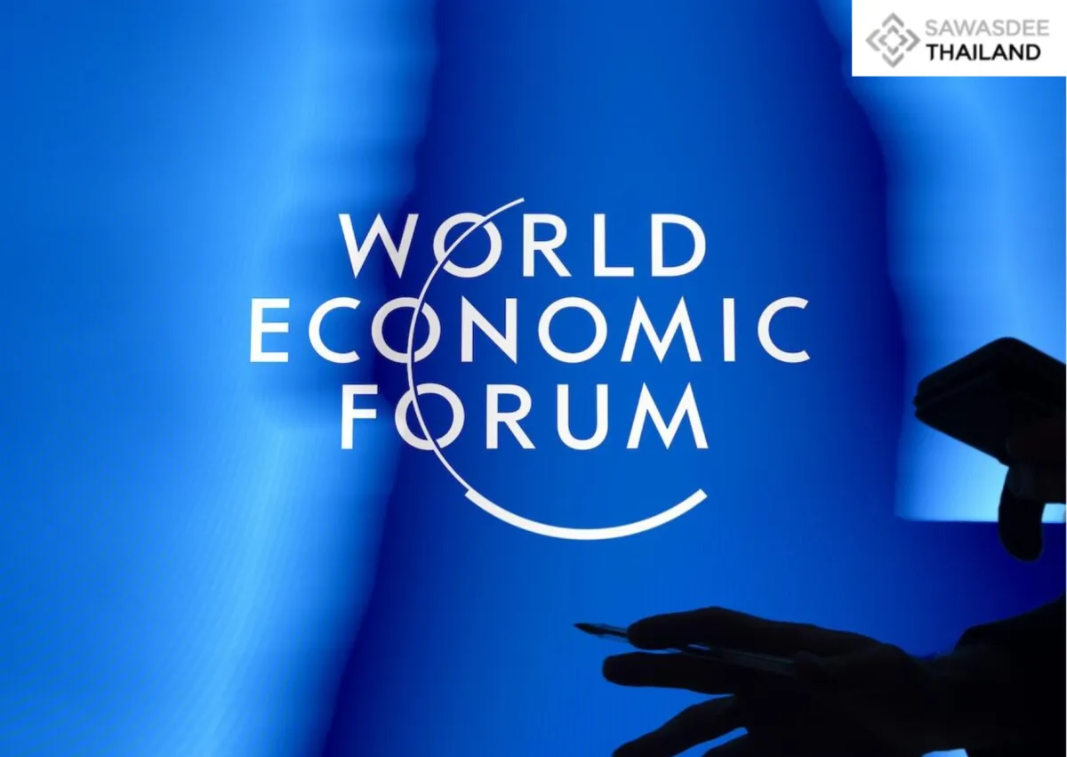 Thailand to Unveil New Trade Vision at Davos 2026