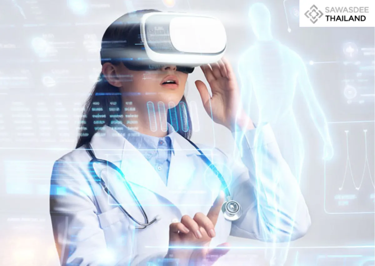 Thailand Showcases Youth Capability in AI-Driven Health Innovation