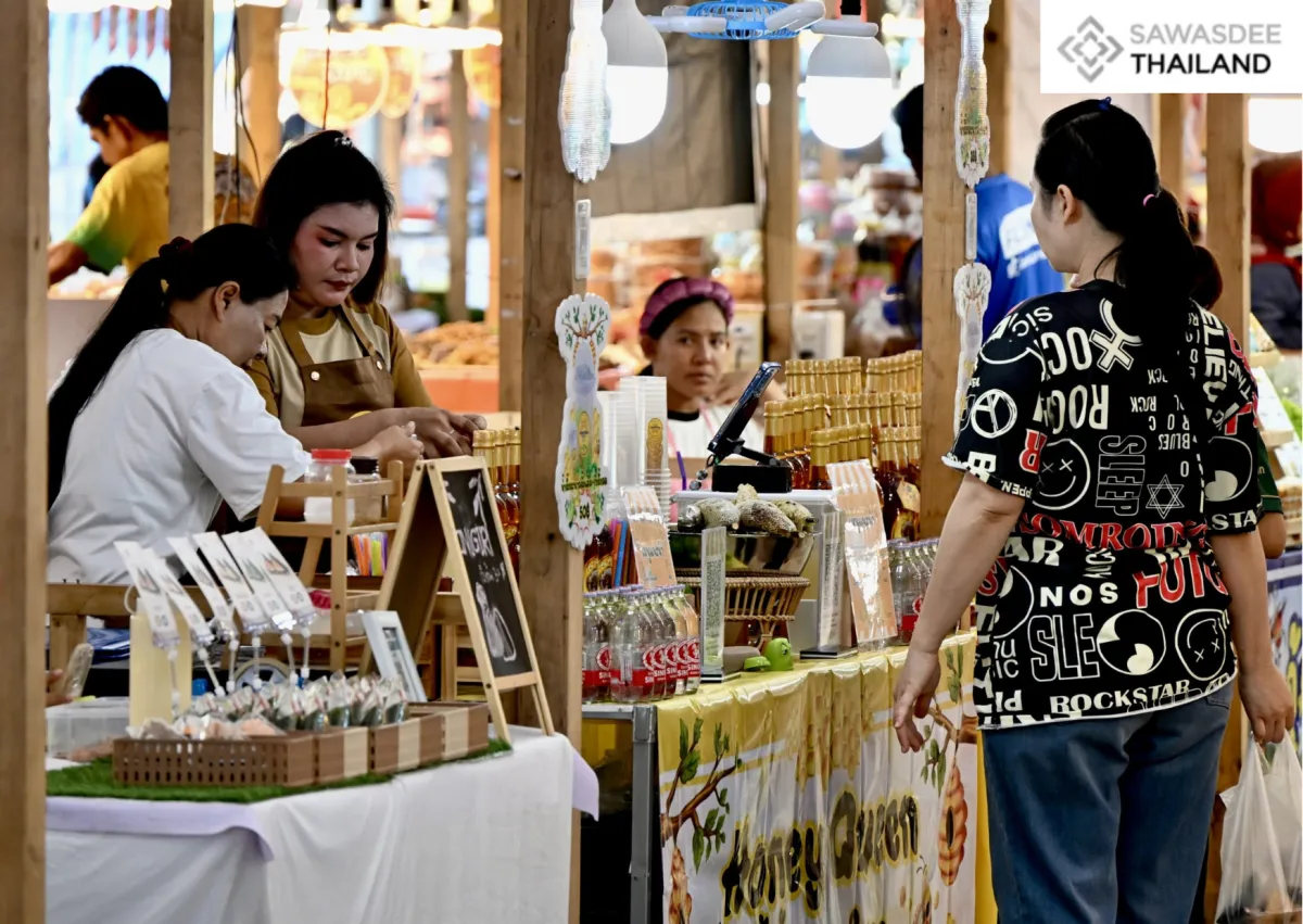 Thai Deep South Connect Showcases Border Economy Potential, Elevating Thailand’s Soft Power on the Regional Stage