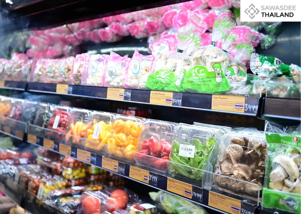 Taste of Thailand Showcases Thai Products in India’s Premium Retail Market