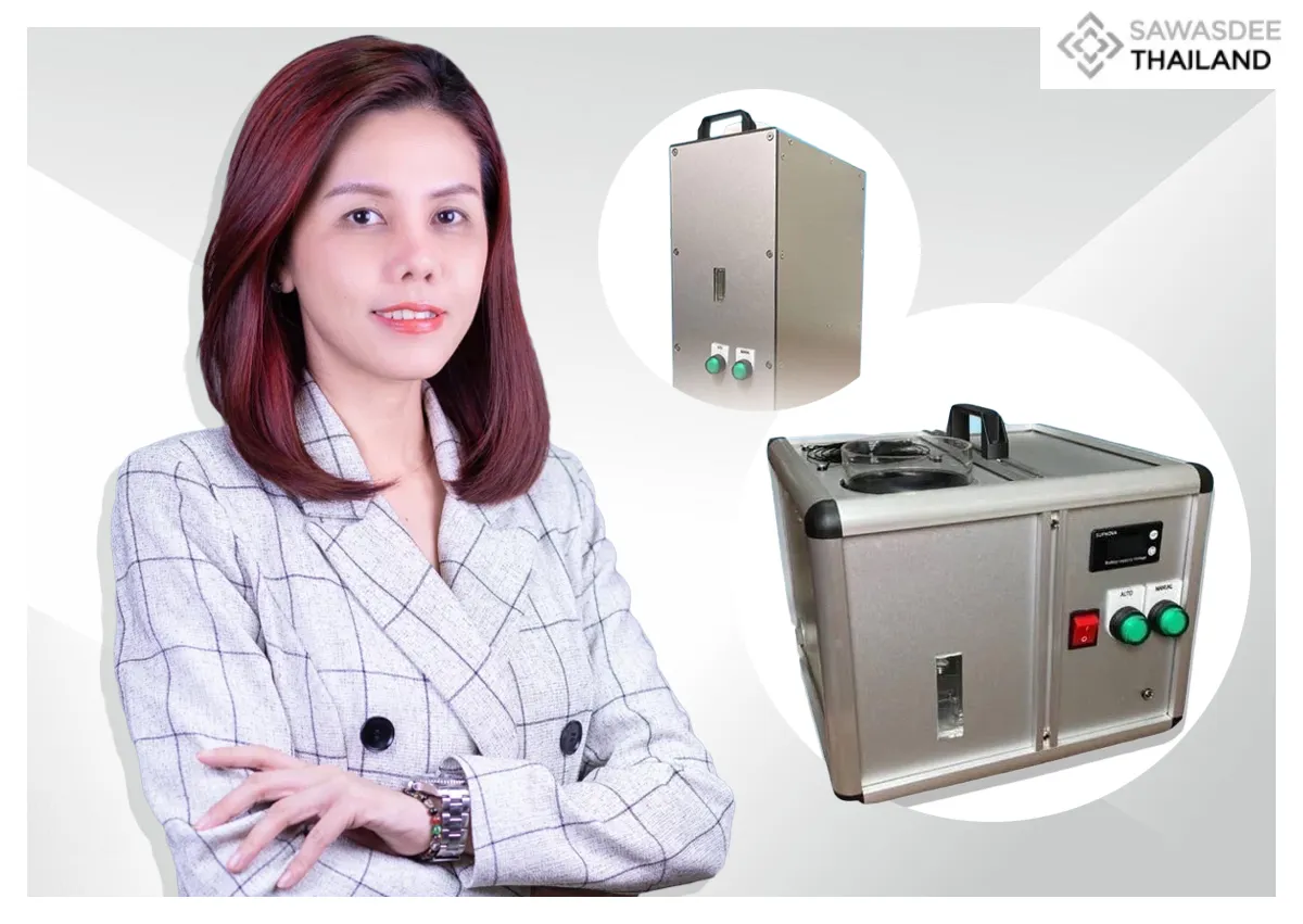 The Breath of Innovation: How Bhornrat Chaimongkol is Redefining Global Healthcare from Thailand