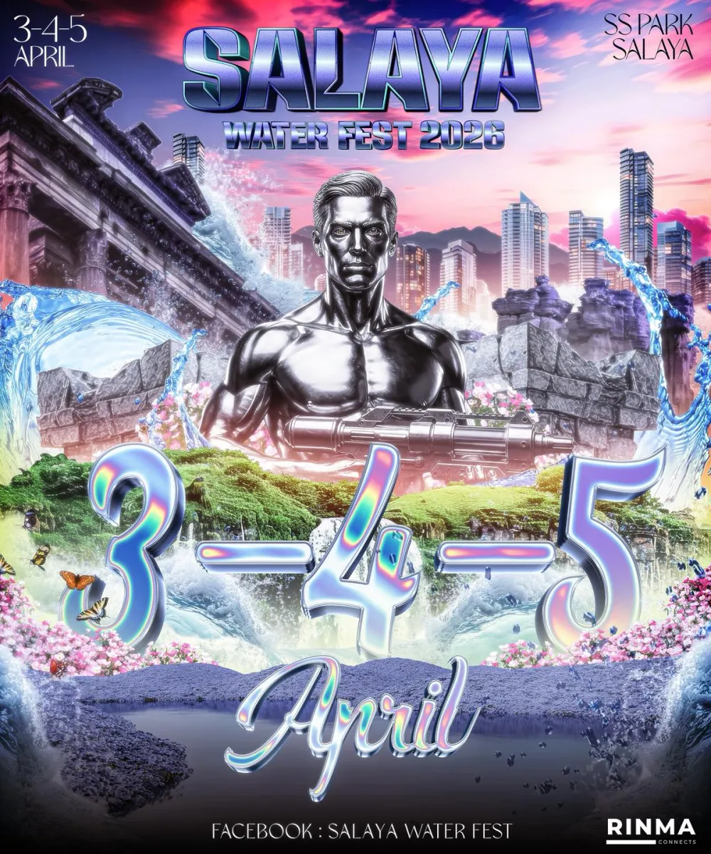 SALAYA WATER FEST 2026