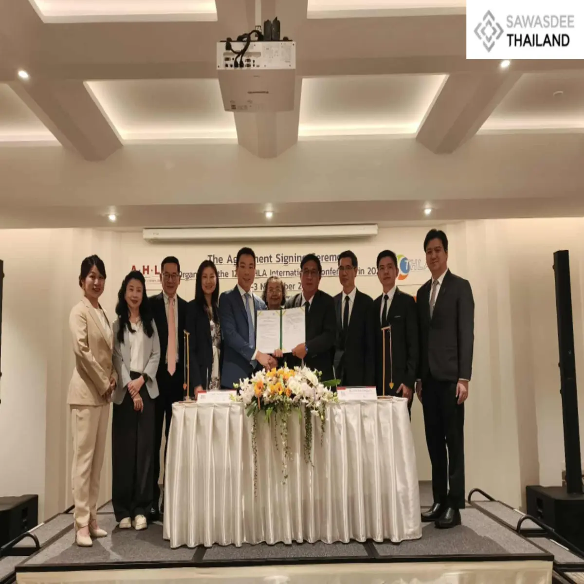Thailand to Host 12th AHLA International Conference, Strengthening Its Role as a Regional Health Literacy Hub