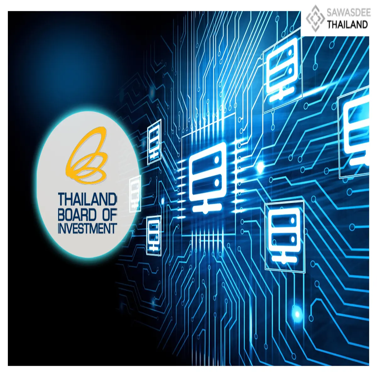 Record-Breaking Influx: Thailand Becomes a Magnet for Global High-Tech Investment