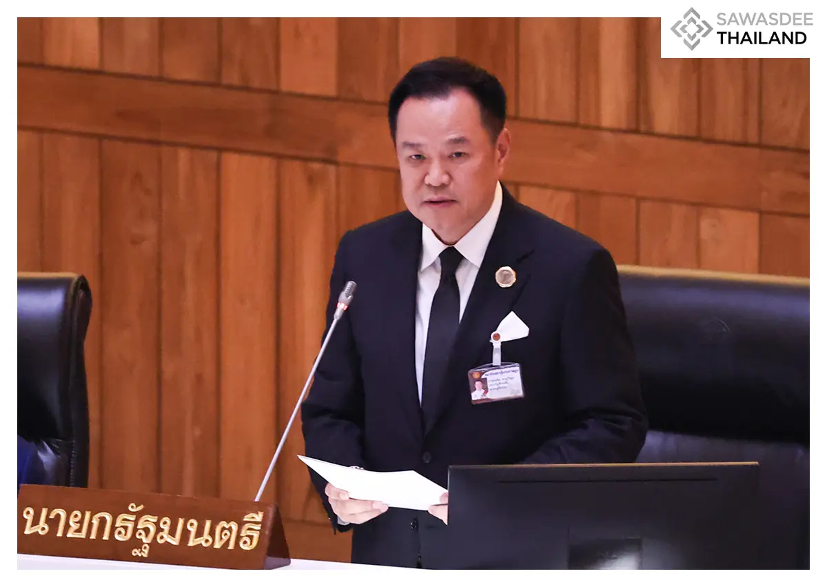 Thailand’s Bold Leap Forward:...