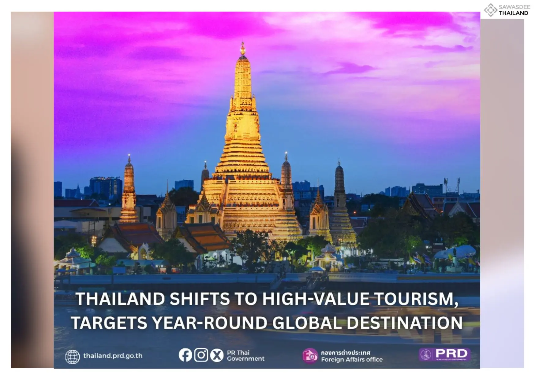 Thailand Shifts to High-Value...