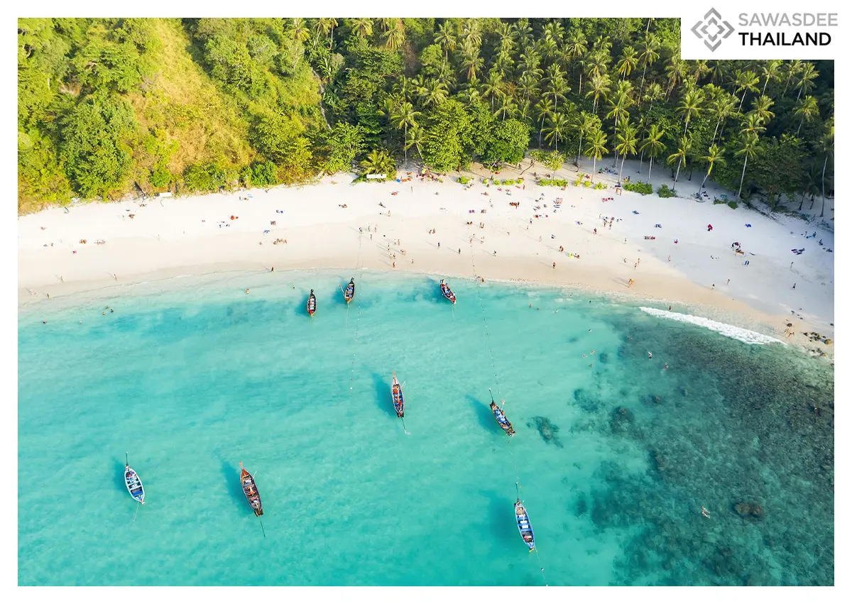 Phuket's Banana Beach Breaks I...