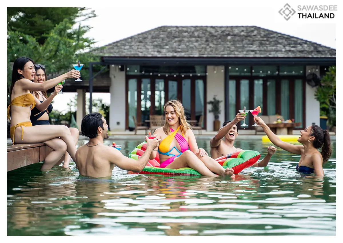 ทำไมใคร ๆ ก็เลือกเมืองไทย เจาะ...