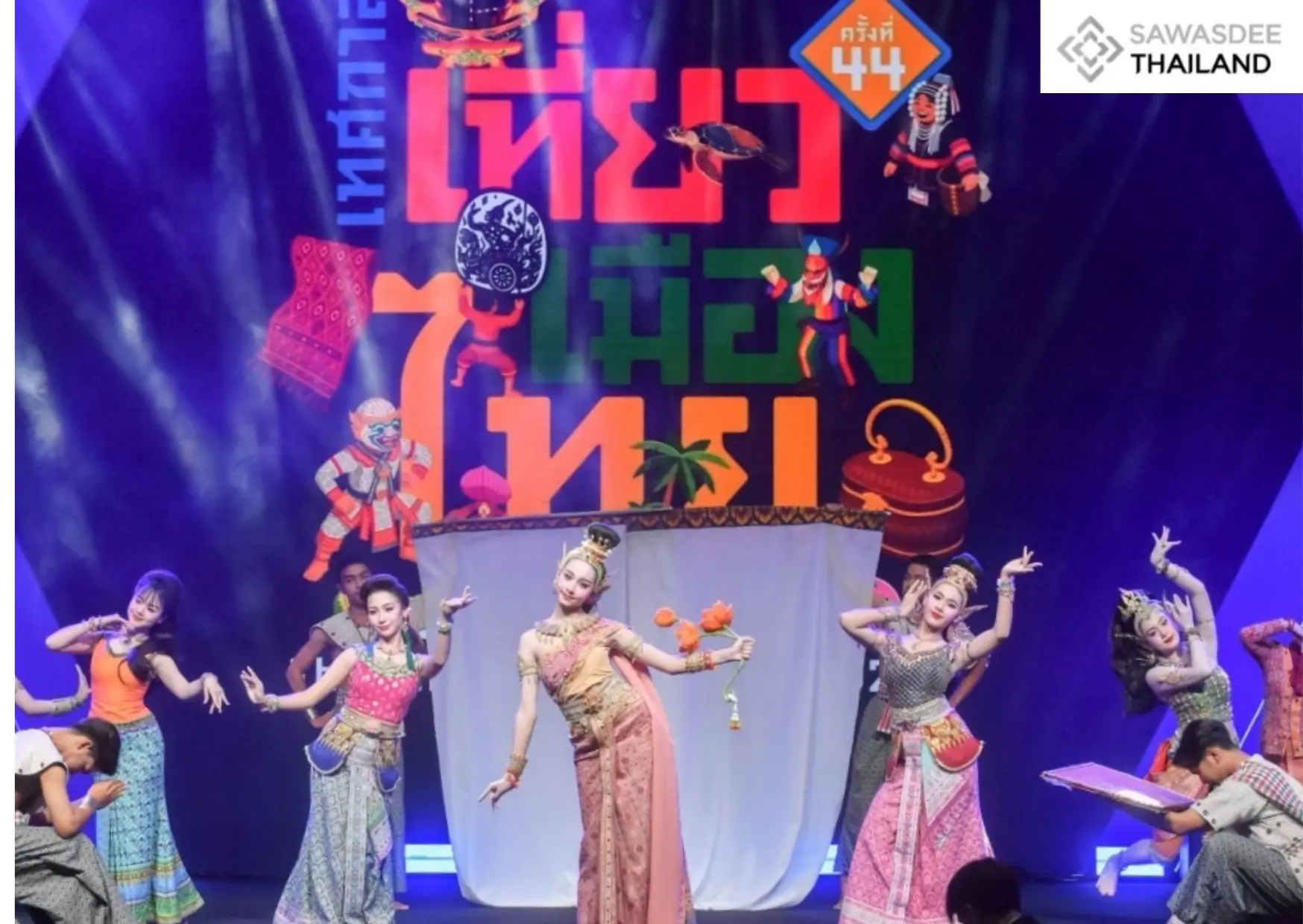 Thailand Tourism & Cultural Arts Festival 2026 sparks a major downtown festival, bridging Thai and Chinese cultural heritage