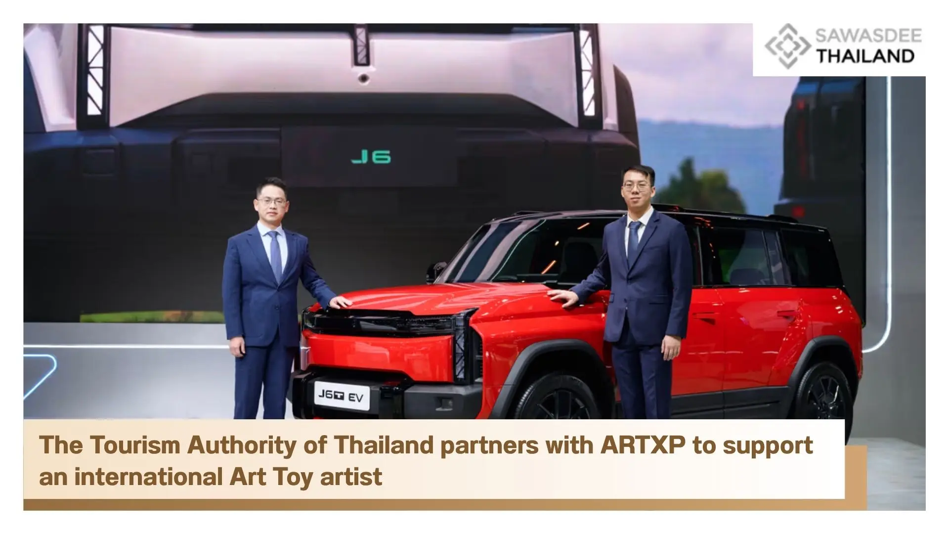 Prime Minister’s Office Opens NEV Plant in Rayong to Advance Thailand’s EV Hub Vision