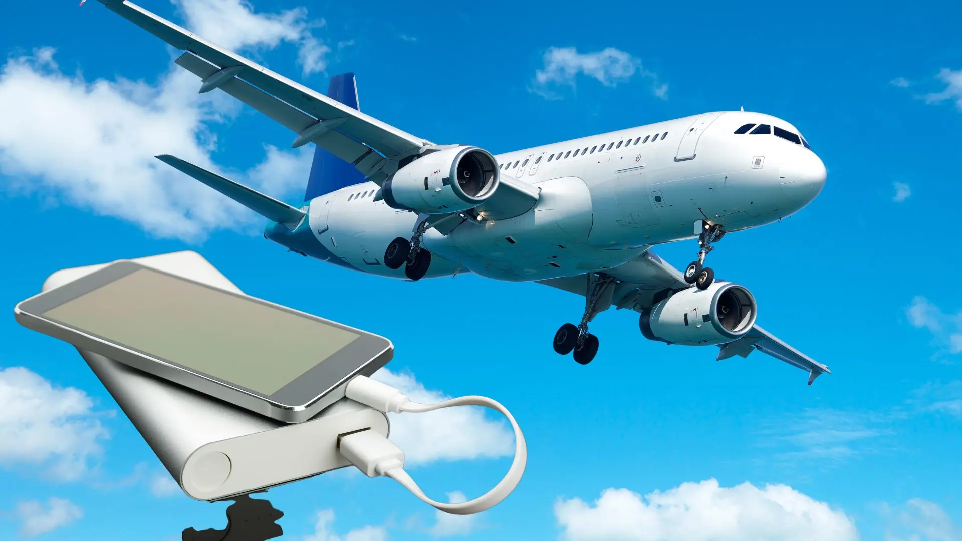 Thailand Tightens Rules on Power Banks During Flights