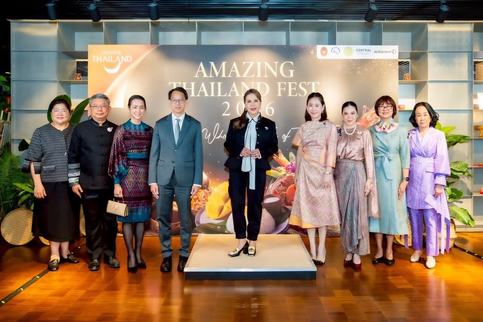Amazing Thailand Fest 2026 brings The Wholesome Taste of Thai to Amsterdam