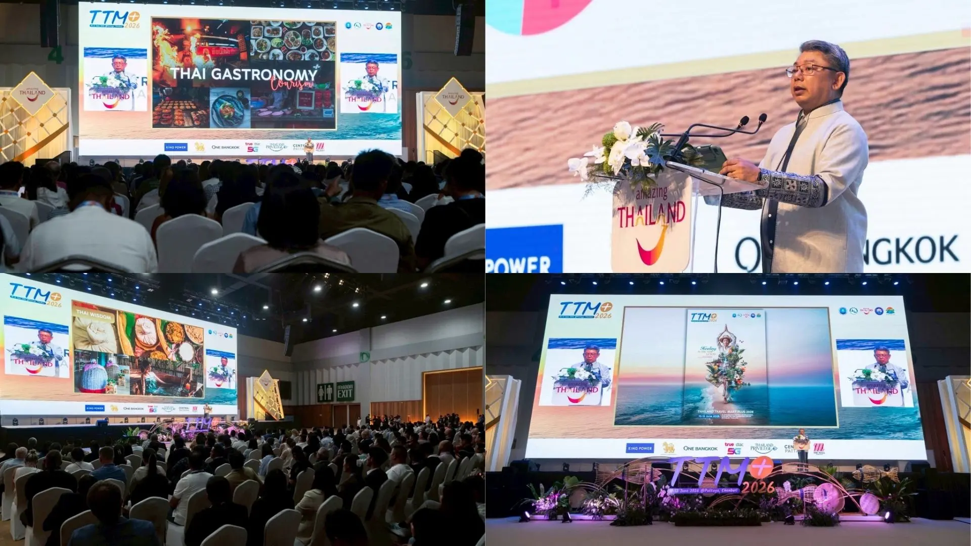 Thailand Tourism Update at TTM+ 2026 reinforces quality-led growth direction