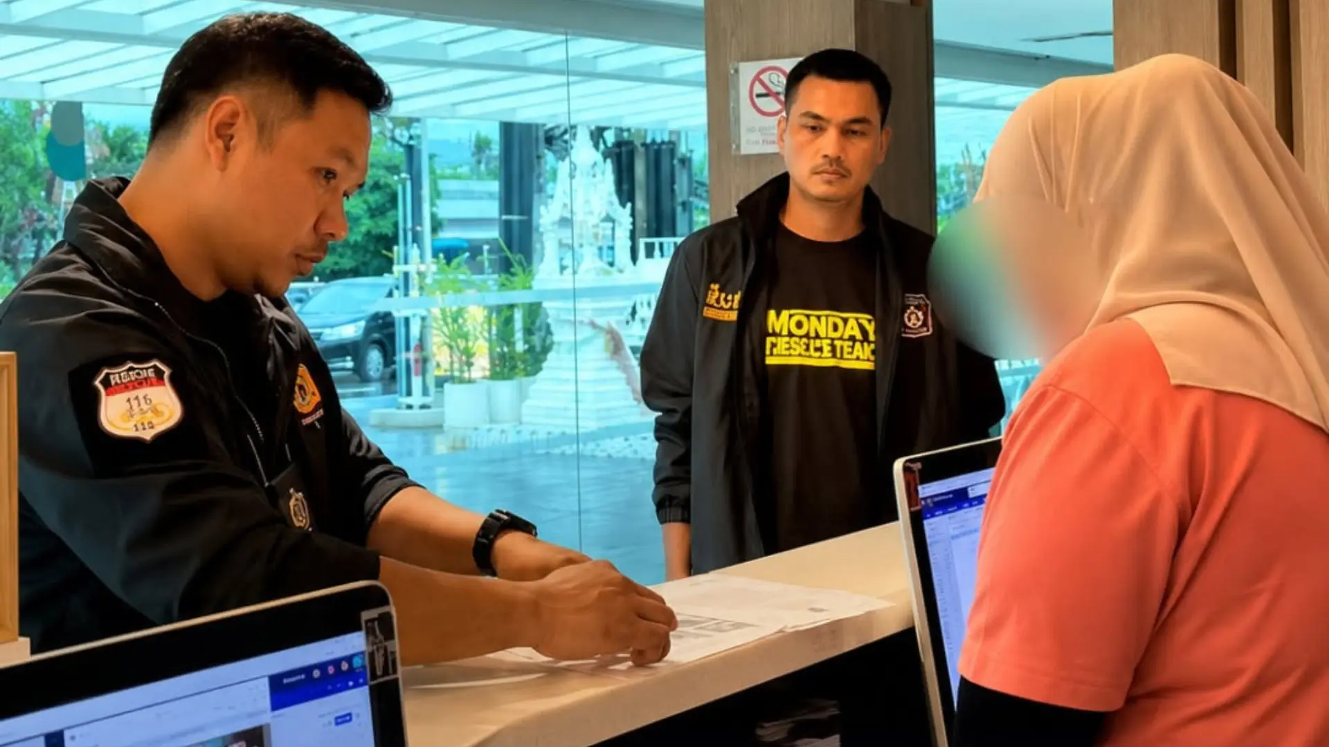Operation “Defeat the Lawless” Targets Illegal Hotels in Phuket