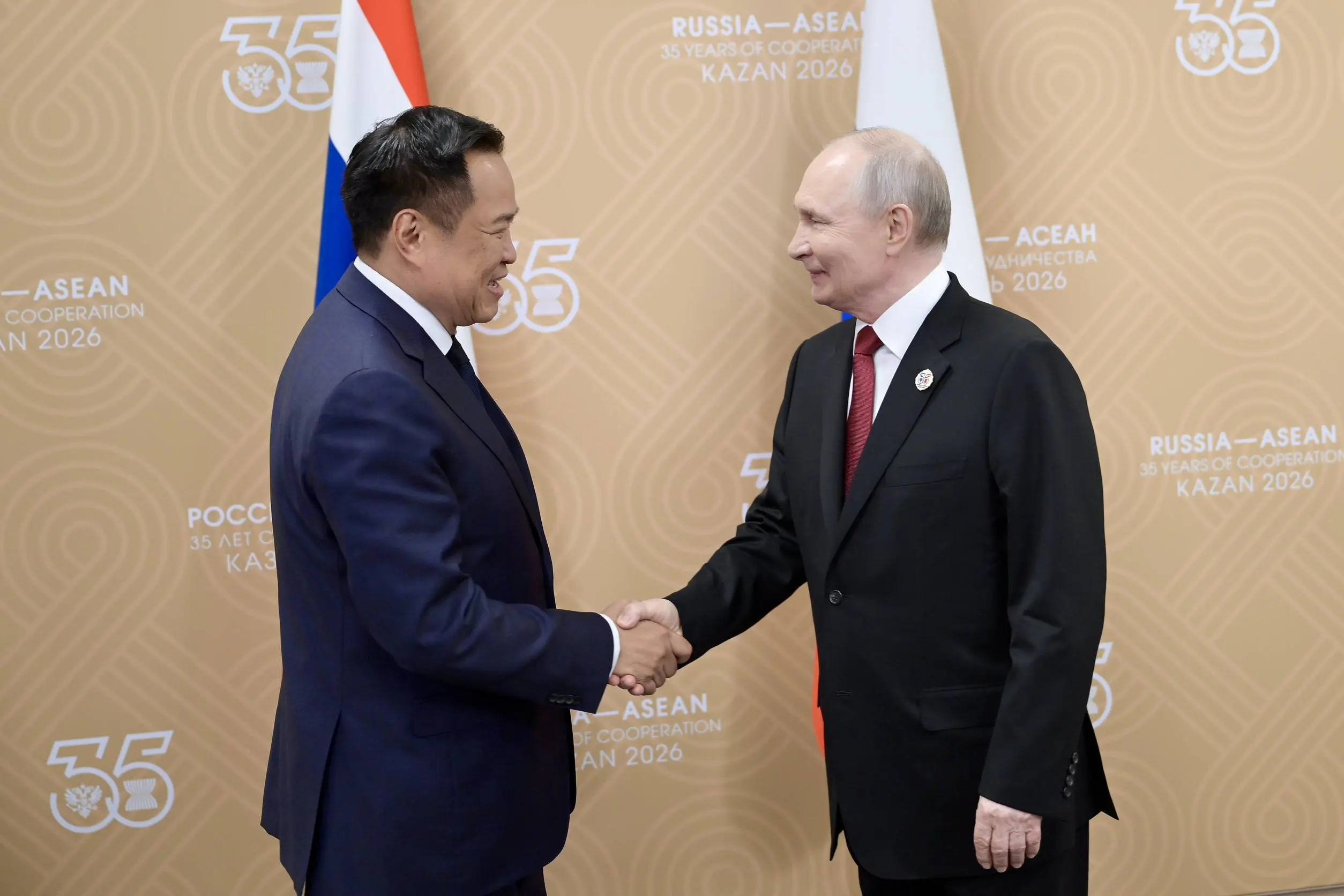 Thailand Expands Economic Cooperation with Russia and the Eurasian Region