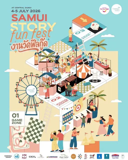 Samui Story Fun Fest Ep. 2