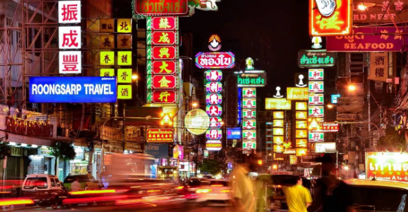 Yaowarat Road